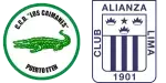 Los Caimanes x Alianza Lima