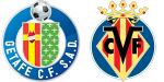 Getafe x Villarreal