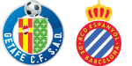 Getafe x Espanyol