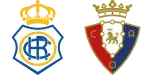 Recreativo Huelva x Osasuna