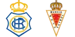 Recreativo Huelva x Real Murcia