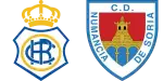 Recreativo Huelva x Numancia