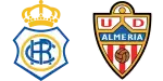 Recreativo Huelva x Almería