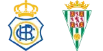 Recreativo Huelva x Córdoba