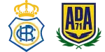 Recreativo Huelva x Alcorcón