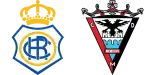 Recreativo Huelva x Mirandés