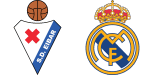 Eibar x Real Madrid