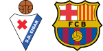 Eibar x Barcelona