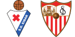 Eibar x Sevilla