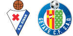 Eibar x Getafe