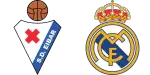 Eibar x Real Madrid II