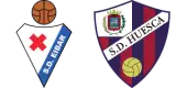 SD Eibar vs Huesca