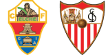 Elche vs Sevilla