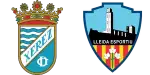 Xerez x Lleida Esportiu