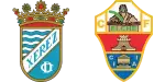 Xerez x Elche