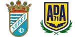 Xerez x Alcorcón