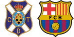 Tenerife x Barcelona II