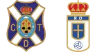 Tenerife x Real Oviedo