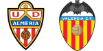 Almería x Valencia