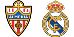 Almería x Real Madrid