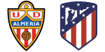Almería x Atlético Madrid