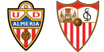 Almería x Sevilla