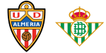 Almería x Real Betis