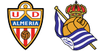 Almería x Real Sociedad