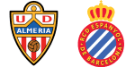 Almería x Espanyol