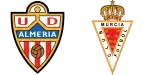 Almería x Real Murcia