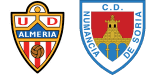 Almería x Numancia