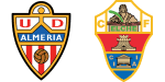 Almería x Elche