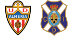 Almería x Tenerife