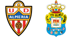 Almería x Las Palmas