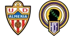 Almería x Hércules