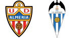 Almería x Alcoyano