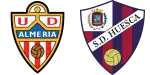 Almería x Huesca