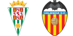 Córdoba x Valencia