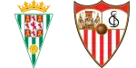 Córdoba x Sevilla