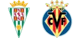 Córdoba x Villarreal