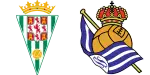 Córdoba x Real Sociedad