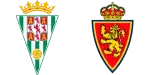 Córdoba x Real Zaragoza