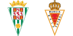 Córdoba x Real Murcia