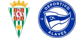 Córdoba x Deportivo Alavés
