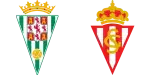 Córdoba x Sporting Gijón