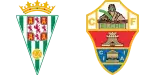 Córdoba x Elche