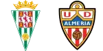 Córdoba x Almería