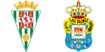 Córdoba x Las Palmas