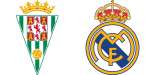 Córdoba x Real Madrid II