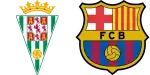 Córdoba x Barcelona II